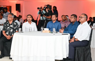 ނޫސްވެރިންނަށް ދުލާއި ގަލަމުގެ މިނިވަންކަން ދޭނަން: ނައިބު ރައީސް