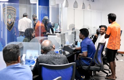 އެއް ދުވަސް ތެރޭ އިމިގްރޭޝަނުން 1،069 ވޯކް ވިސާ ދޫކޮށްފި