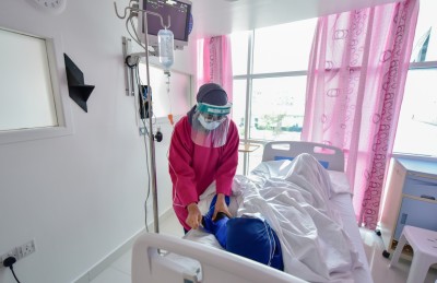 ޕަބްލިކް ހެލްތު ފުޅާކޮށް ބޮޑެތި ބަލިތަކަށް ކުރާ ހޭދަ ކުޑަކުރަނީ