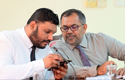 އަންނަ އަހަރުގެ ބަޖެޓުން 4.8 ބިލިއަން ހާއްސަކޮށް، އެންމެ ބޮޑު އިސްކަމެއް ބޯހިޔާވަހިކަމަށް