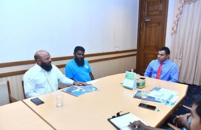 މިއީ ރާއްޖޭގެ "ހުސަރީ"، އެހާ ވެސް ފުރިހަމަ!