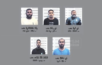 ޖަލު އޮފިސަރުންގެ މައްސަލަ: ދައުލަތާއެކު ހެދި އިއުތިރާފް އެއްބަސްވުން ދެ މީހަކު އަނބުރާ ގެންގޮސްފި