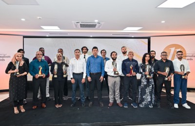 ނޫސްވެރިންނަށް ދުލާއި ގަލަމުގެ މިނިވަންކަން ދޭނަން: ނައިބު ރައީސް