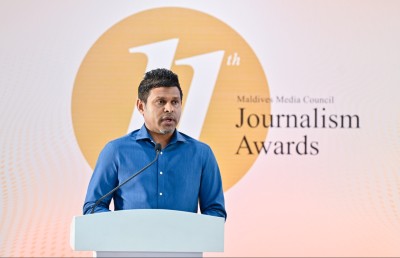 ނޫސްވެރިންނަށް ދުލާއި ގަލަމުގެ މިނިވަންކަން ދޭނަން: ނައިބު ރައީސް