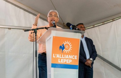 މޮރިޝަސްގައި ސޯޝަލް މީޑިއާ މަނާކުރި ނިންމުން ބަދަލުކޮށްފި