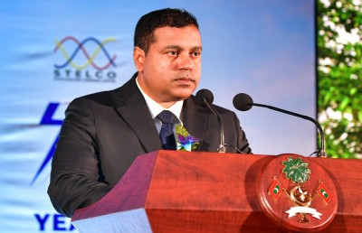 އޭޝިއާގެ މޯސްޓް އިންސްޕަޔަރިން އެގްޒެކެޓިވްސްގެ އެވޯޑް ސްޓެލްކޯގެ އެމްޑީއަށް