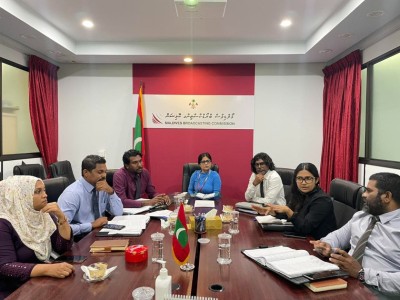 ބްރޯޑްކާސްޓިން ސްޓޭޝަންތަކުން ދިރާސާ މަސައްކަތް ވަރުގަދަކުރަން ޖެހޭ: މަރީ