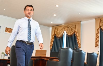 ގޮންޖެހުންތައް ހުއްޓަސް އަނެއްކާވެސް ނަތީޖާއާ ދޭތެރޭ ނާޒިމްގެ ސުވާލެއް ނެތް