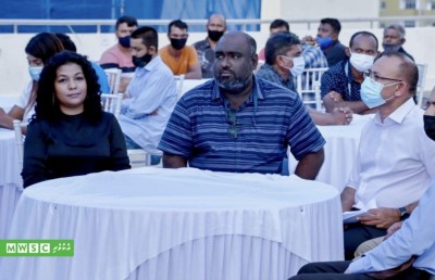 އަސާސީ ހިދުމަތް ފޯރުކޮށްދިނުމުގައި އެމްޑަބްލިއުއެސްސީގެ ދައުރު ބޮޑު:ޝާހު