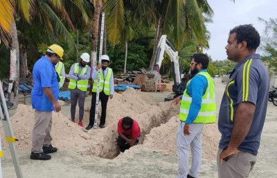 އެމްޑަބްލިއުއެސްސީން 31 ރަށެއްގައި ނަރުދަމާގެ މަޝްރޫއު ކުރިއަށްގެންދަނީ