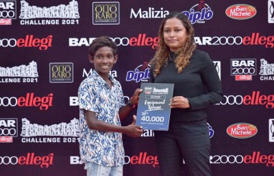 ބާ 2000 ފަރަމަންތާ ޗެލެންޖުގެ އެތުލީޓުން ކުރިއެރުވުމަށް ސްޕޮންސާޝިޕެއް