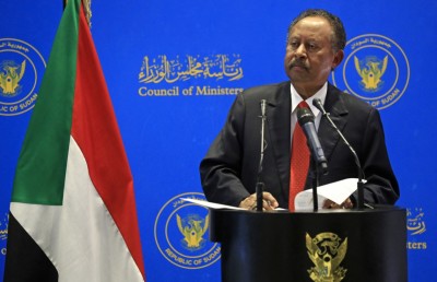 ސޫދާނުގެ ކުރީގެ ބޮޑުވަޒީރަށް އަލުން މަގާމު