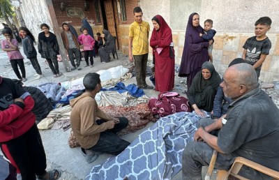 އެންމެ ހަމަލާއަކުން އެތައް އާއިލާއެއް މަރު