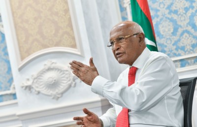 ނަސީމް ވިދާޅުވަނީ ޑްރަގްގެ މައްސަލަ ރަނގަޅު ކުރާނީ މި ސަރުކާރުން ކަމަށް