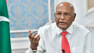 ނަސީމް ވިދާޅުވަނީ ޑްރަގްގެ މައްސަލަ ރަނގަޅު ކުރާނީ މި ސަރުކާރުން ކަމަށް