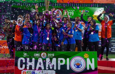 ކްލަބް މޯލްޑިވްސް: އެމްޕީއެލް ތަށި މިލްކު ކުރިޔަނުދޭން ފެނަކަ ވަރުގަދަކޮށްފި