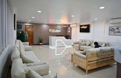 ގިނަ ވަސީލަތްތަކާ އެކު "އީވް ކްލިނިކް ވެސްޓް ޕާކް" ހުޅުވައިފި