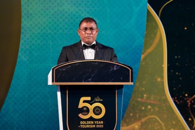 ދިވެހި ޒުވާނުންގެ ކިބައިގައި ފަތުރުވެރިކަމުގެ ސިނާއަތް ކުރިއަށް ގެންދެވޭނެ ގާބިލުކަން އެބަހުރި: މައުސޫމް