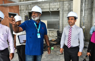 ގޮންޖެހުންތައް ހުއްޓަސް އަނެއްކާވެސް ނަތީޖާއާ ދޭތެރޭ ނާޒިމްގެ ސުވާލެއް ނެތް