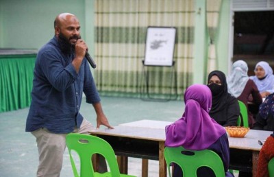 މިއީ ރާއްޖޭގެ "ހުސަރީ"، އެހާ ވެސް ފުރިހަމަ!