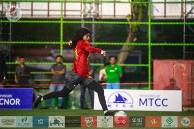 އެމްއެންޔޫއެސްޔޫ ފުޓްސަލް ފިއެސްޓާ: ސީއެފްއެސް، ކްލިކް އަދި އެމްއައި ފެށީ މޮޅަކުން