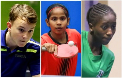 ވޯލްޑް ޖޫނިއާ ޗެމްޕިއަންޝިޕް: ޑަބަލްސްގައި ދީމާގެ ޕެއާއަކީ ޗެކްރިޕަބްލިކާއި ނައިޖީރިއާގެ ކުޅުންތެރިން