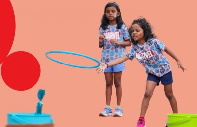 ކުޑަކުދިންގެ ދުވަސް ފާހަގަކުރަން އުރީދޫން ކުޑަކުދިންގެ ހަވީރެއް