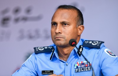 ތިން އަހަރު ތެރޭ ދީނާ ދެކޮޅު 21 މައްސަލަ ބެލި: ސީޕީ