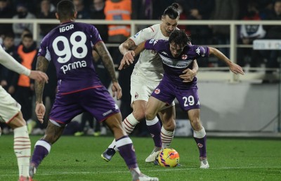 ލީގުގައި ނަޕޯލީ އާއި އޭސީ މިލާން ބަލިވެއްޖެ