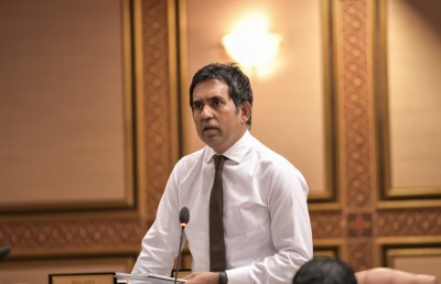 މި ސަރުކާރުގެ މަސައްކަތުން ހުޅުވި އެއްވެސް ރިސޯޓެއް ނެތް: ސައީދު
