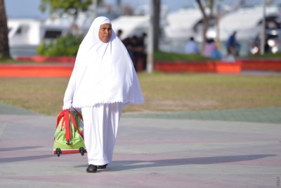 މީގެ ފަހުން މަހްރަމަކާ ނުލައި އަންހެނުންނަށް ހައްޖުގެ އަޅުކަން އަދާކުރެވޭނެ: ސައުދީ