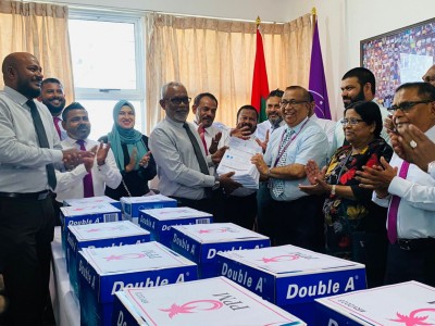 މަސް ދުވަސް ތެރޭގައި ޕީޕީއެމްއަށް 10،000 މެމްބަރުން ވަދެއްޖެ