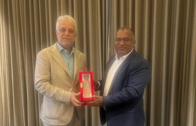 ރާއްޖޭގެ ފުޓްބޯޅަ ސަލާމަތްކުރަން އެހީވާނެކަމުގެ ޔަގީންކަން އިންފަންޓީނޯ ދެއްވައިފި