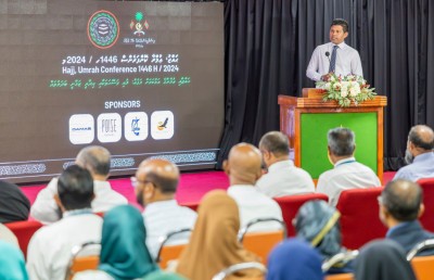 ހައްޖުުގެ އަގު ހެޔޮކުރުމުގެ ސިޔާސަތު ހަގީގަތަށް ވާނެ ކަމުގެ އުއްމީދު ބޮޑު: ނައިބު ރައީސް