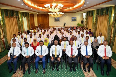 އަންނަ އަހަރު އެންމެ ބޮޑު އިސްކަމެއް ދޭނީ ސިއްހީ ދާއިރާ އިތުރަށް ރަނގަޅުކުރުމަށް: ރައީސް