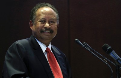 ސޫދާންގެ ބޮޑުވަޒީރު އަލުން މަގާމަށް، މުޒާހަރާއަށް ހުއްޓުމެއް ނެތް