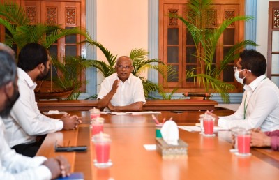 ކެންސަރު ހޮސްޕިޓަލާއި ޓާޝަރީ ހޮސްޕިޓަލުގެ އަމަލީ މަސައްކަތް އަންނަ އަހަރު ފަށަނީ