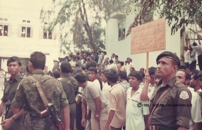 މޫސާ ޖަލީލްގެ ޑައިރީން: ދުޝްމަނުންގެ ކުރިމައްޗަށް ނުކުންނެވި ގޮތް