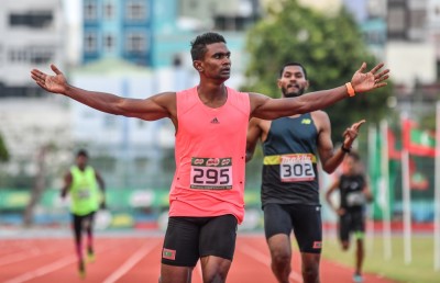 އެންމެ މޮޅު އެތުލީޓުންގެ މަގާމު ސާއިދާއި ހިމްނާ ދިފާއުކޮށްފި