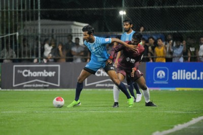 ކްލަބް މޯލްޑިވްސްގެ ފާހަގަކޮށްލެވޭ ވަރުގަދަ މެޗުތަކެއް މިރޭވެސް ކުޅޭނެ