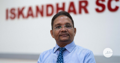 ހުސައިން ސައީދު: ކުޑައިރުއްސުރެ ދުށް ހުވަފެނުގައި ކުލަޖައްސަނީ ދަރިވަރުންގެ ލޯތްބާއެކު