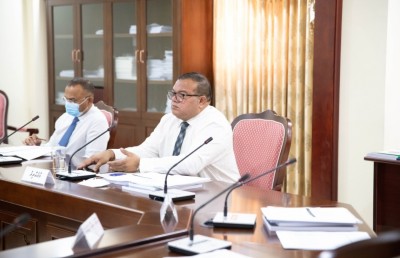 އިންޑިއާއާ އެކު ހެދި އެއްބަސްވުންތަކުގައި ގޯހެއް ނެތް: 241 ކޮމިޓީ