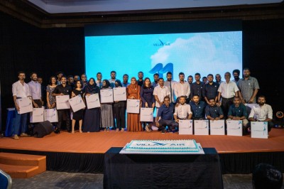 ވިލާ އެއާގެ އާ ވެބްސައިޓް ލޯންޗް ކޮށްފި
