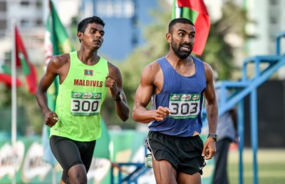 އެންމެ މޮޅު އެތުލީޓުންގެ މަގާމު ސާއިދާއި ހިމްނާ ދިފާއުކޮށްފި