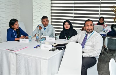 ކުއްލި ހާލަތްތަކުގެ ނުރައްކާ ކުޑަކުރެވޭނީ ގުޅުން ފުޅާކޮށްގެން: ލަތީފް