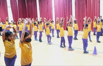 ބިލަބޮންގް އާއި ފިންލެންޑް އިންޓަނޭޝަނަލް ސްކޫލްގެ ގްރޭޑް 1 ގެ އެޑްމިޝަނަށް ހުޅުވާލަނީ