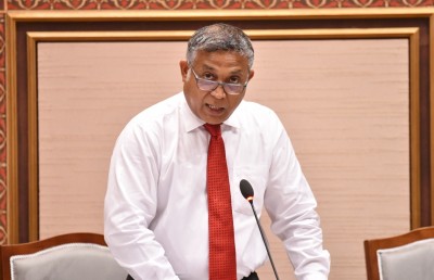 ސަލްމާން މިސްކިތަށް ބޮޑަށް ހޭދަކުރީ ސަރުކާރުން، ސައޫދީން އެ ފައިސާ ދޭނެ