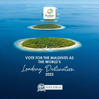 ވޯލްޑްސް ލީޑިން ޑެސްޓިނޭޝަންގެ މަގާމު ދަމަހައްޓަން ރާއްޖެއަށް ވޯޓުލާން ހުޅުވާލައިފި
