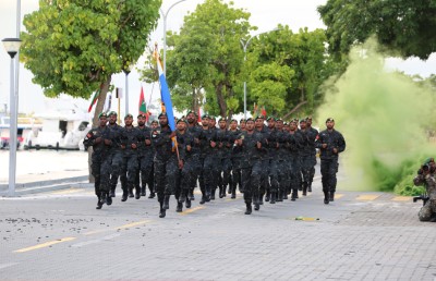 ކަނޑުމަތީގެ ބޮޑެތި އޮޕަރޭޝަންތަކަށް ކޯސްޓްގާޑުގައި ވަކި ޔުނިޓެއް ހަދައިފި