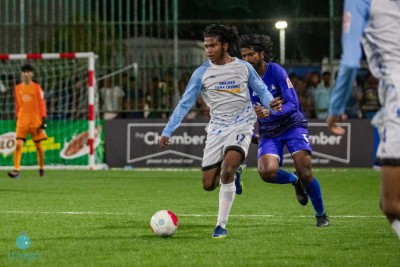 ކްލަބް މޯލްޑިވްސް ކަޕުގައި ރޭ މިފްކޯއަތުން އެމްޓީސީސީއަށް އުނދަގޫ މޮޅެއް
